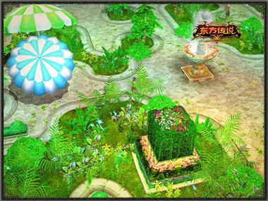 图片: 图3+《神鬼传奇》清幽花园.jpg