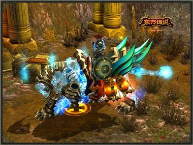 图片: 图3+《神鬼传奇》疾风之神坐骑.jpg