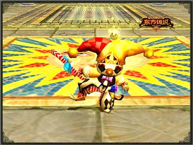 图片: 图12+《神鬼传奇》节日小丑表演.jpg