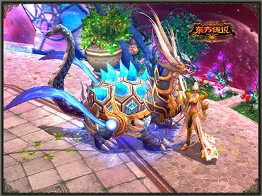 图片: 图3+《神鬼传奇》上古圣兽战宠.jpg