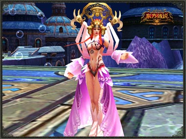 图片: 图1-《神鬼传奇》性感的宝石商店老板娘.jpg