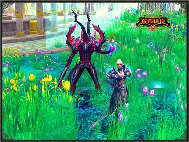 图片: 图3+《神鬼传奇》造型独特的星座召唤兽.jpg