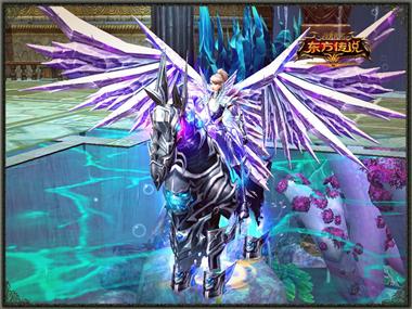 图片: 图2+《神鬼传奇》炫酷坐骑.jpg