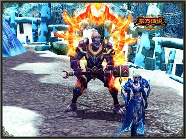 图片: 图2+《神鬼传奇》烈焰修罗+凶猛强悍.jpg