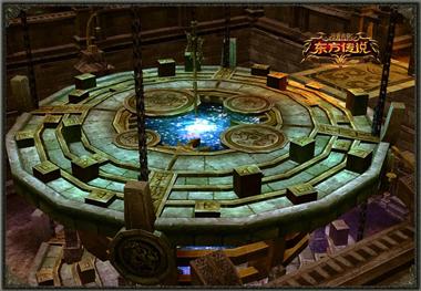 图片: 图4+《神鬼传奇》轩辕陵内部机关.jpg