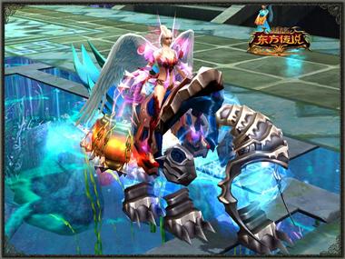 图片: 图2+《神鬼传奇》炫酷幽灵虎坐骑.jpg