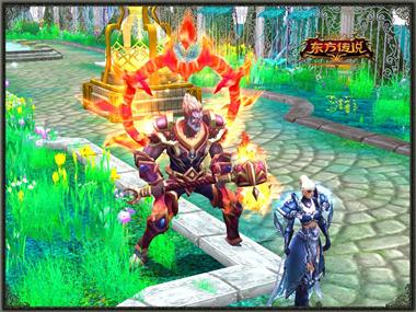 图片: 图3+《神鬼传奇》彪悍烈焰修罗.jpg