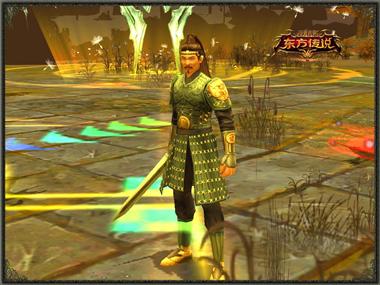 图片: 图3+游戏中你可以找到电影《木乃伊3》中的龙帝.jpg