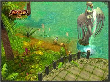 图片: 图2+《神鬼传奇》清幽探险仙境.jpg