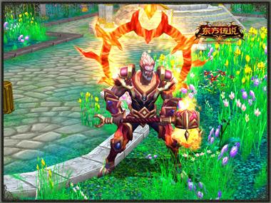 图片: 图1+《神鬼传奇》强悍新战宠.jpg