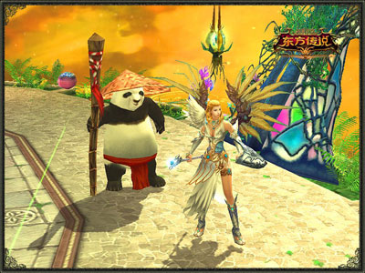 《神鬼传奇》盖世无双的功夫熊猫.jpg