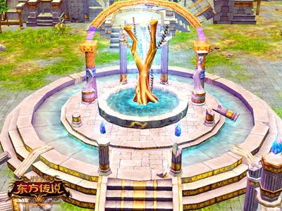 图片: 图1《神鬼传奇》炫美探险领域.jpg