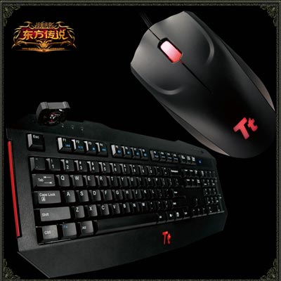 图片: 图2+Tt+eSPORTS《神鬼传奇》定制版键鼠套装.jpg