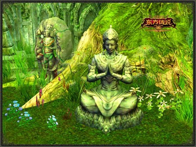 图片: 图4+《神鬼传奇》神秘的吴哥丛林遗迹.jpg