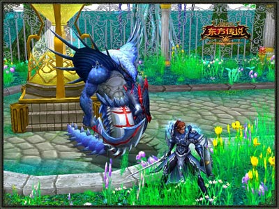 图片: 图3++神秘蛇兽宠物+战斗好帮手.jpg