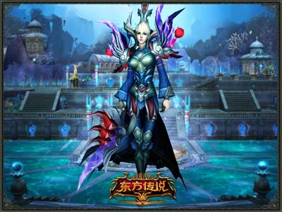 图片: 图3-《神鬼传奇》召唤师全能系强悍职业.jpg