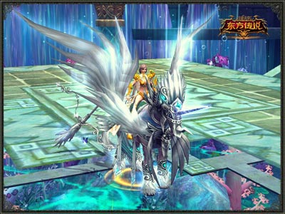 图片: 图2-《神鬼传奇》驾驭飞马的战斗女神.jpg