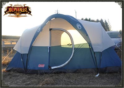 图片: 图2-山脉户外提供的“美国Coleman七人帐篷”大奖.jpg