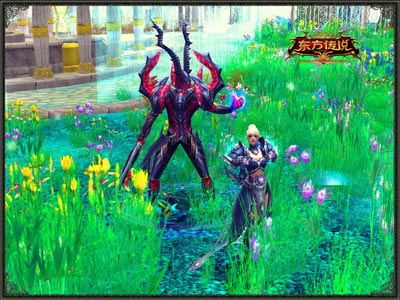 图片: 图3+《神鬼传奇》造型独特的星座召唤兽.jpg