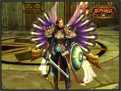 图片: 图2-《神鬼传奇》英雄铠甲-霸气十足.jpg