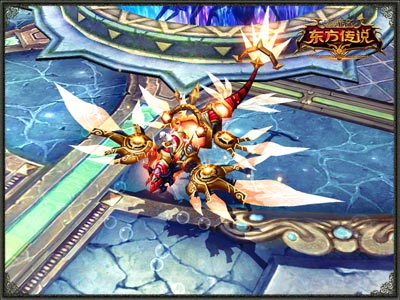 图片: 图3-停歇在亚特兰蒂斯主城的天翔鳐坐骑.jpg