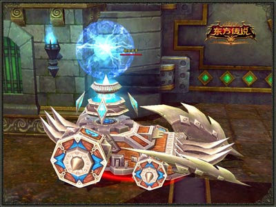 图片: 图2-《神鬼传奇》坦克杀手载具.jpg