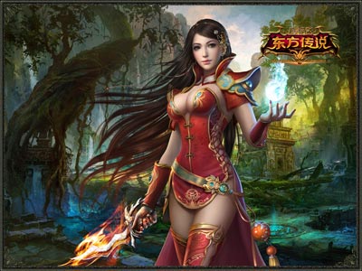 图片: 图4-《神鬼传奇》召唤师-元素魔法宗师.jpg