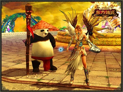 图片: 图1-《神鬼传奇》功夫熊猫-战力十足.jpg
