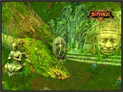 图片: 图4-《神鬼传奇》神秘吴哥遗迹.jpg