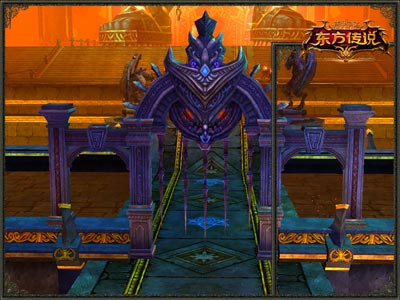 图片: 图5-《神鬼传奇》泰坦王座诡异建筑.jpg