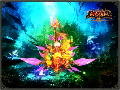 图片: 图1-《神鬼传奇》天翔鳐新坐骑-梦幻十足.jpg