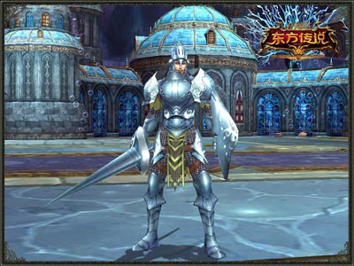 图片: 图2-《神鬼传奇》全副武装的铠甲勇士.jpg