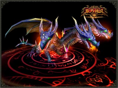 图片: 图3-《神鬼传奇》龙帝墓强悍BOSS.jpg