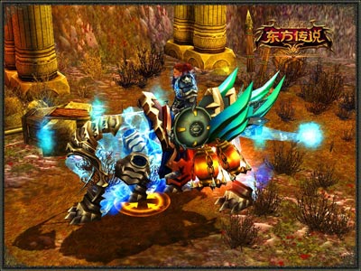 图片: 图3+《神鬼传奇》疾风坐骑灵虎坐骑.jpg