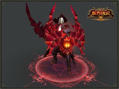 图片: 图2-《神鬼传奇》恶灵古堡终极Boss伯爵奥古拉.jpg