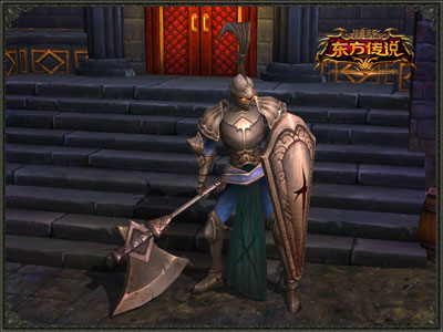 图片: 图4-《神鬼传奇》恶灵古堡中的白金盔甲骑士.jpg