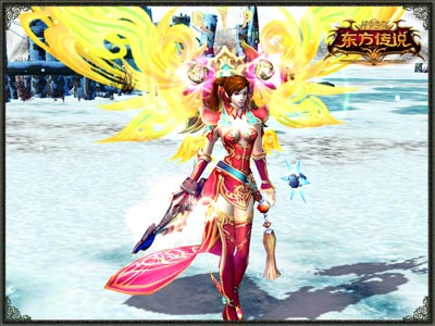 图片: 图1-《神鬼传奇》第九季VIP新装-凤舞烟云裳.jpg