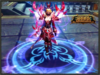 图片: 图1-《神鬼传奇》即将开放的召唤师职业天域套装.jpg