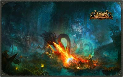 图片: 图1-《神鬼传奇》“天域之巅”-神界大战等你加入.jpg