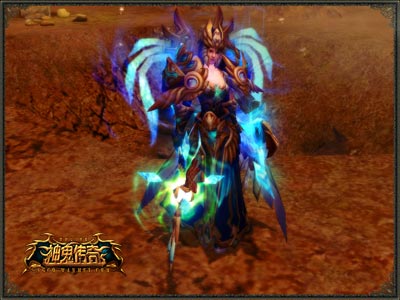 图片: 图1-《神鬼传奇》即将开放的牧师职业天域套装.jpg