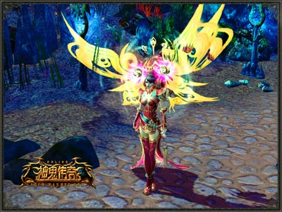 图片: 图2-《神鬼传奇》第九季贵族新装.jpg