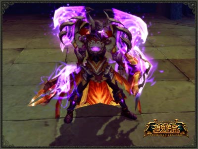 图片: 图3-《神鬼传奇》“天域之巅”骑士职业天域套装.jpg