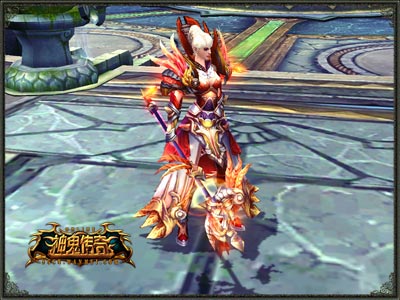 图片: 图2-《神鬼传奇》即将开放的法师天域装备.jpg