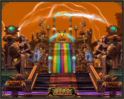 图片: 图2-《神鬼传奇》全新副本“光辉神殿”.jpg