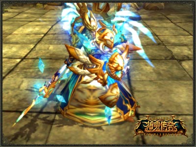 图片: 图2-《神鬼传奇》新版“天域之巅”纹章装备全新亮相.jpg