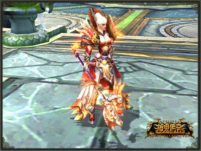 图片: 图3-《神鬼传奇》“天域之巅”法师职业天域装备.jpg