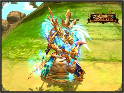 图片: 图1-《神鬼传奇》新版“天域之巅”中的天域神装.jpg