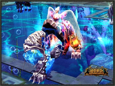 图片: 图2-《神鬼传奇》炫酷坐骑幽灵虎.jpg