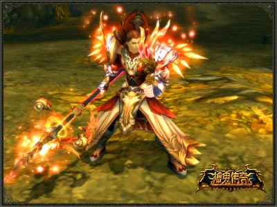 图片: 图2-《神鬼传奇》新版中即将开放的天域套装.jpg