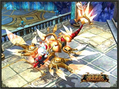 图片: 图3-《神鬼传奇》“天翔鳐”新坐骑带你穿越人神两界.jpg